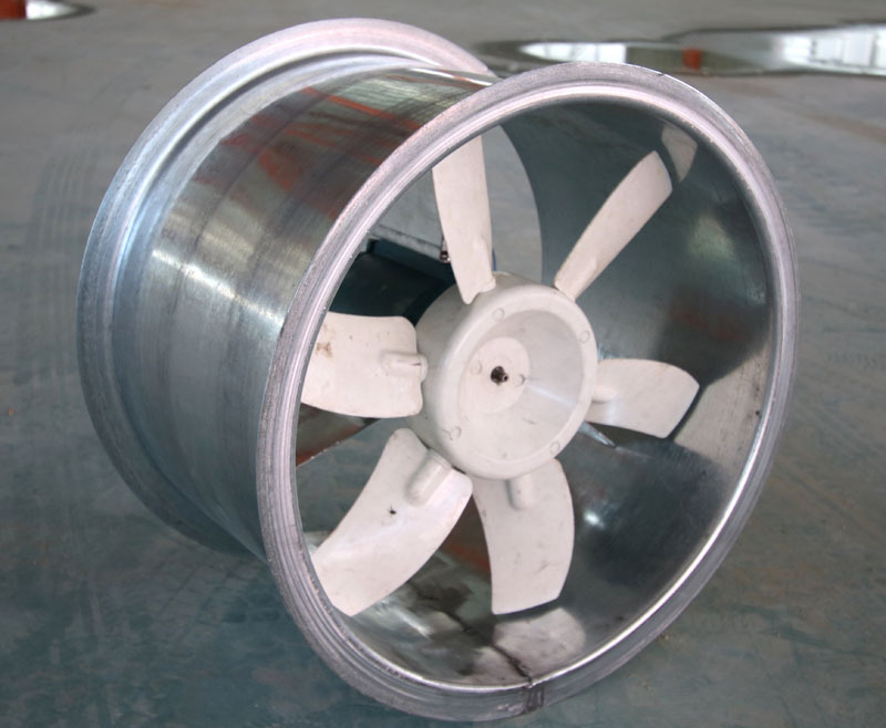 軸流3C排煙風(fēng)機(jī)的排煙效果怎么樣？